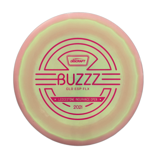 Pre-Owned Discraft Glo ESP FLX Buzzz