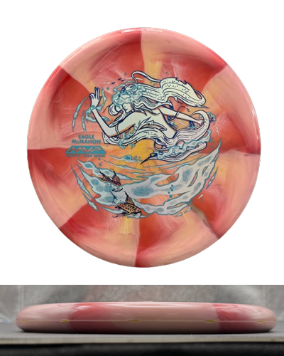 Pre-Owned Eagle McMahon Cosmic Neutron Range