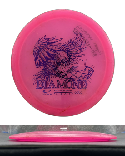 Pre-Owned Latitude 64 Diamond