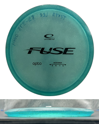 Pre-Owned Latitude 64 Fuse