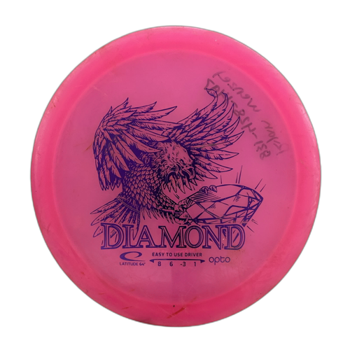 Pre-Owned Latitude 64 Diamond