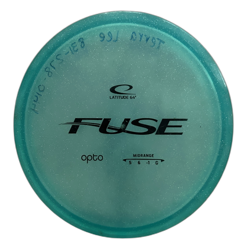Pre-Owned Latitude 64 Fuse