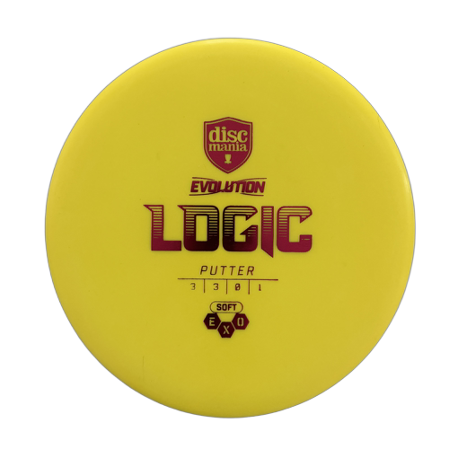 Pre-Owned Discmania Logic