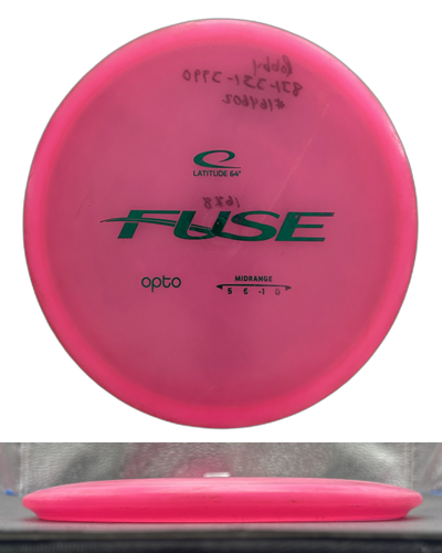 Pre-Owned Latitude 64 Fuse