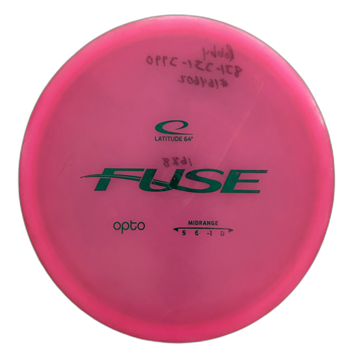 Pre-Owned Latitude 64 Fuse