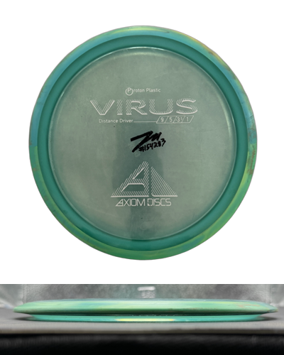 Pre-Owned Axiom Virus