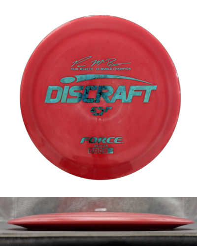 Paul McBeth 6X ESP Force