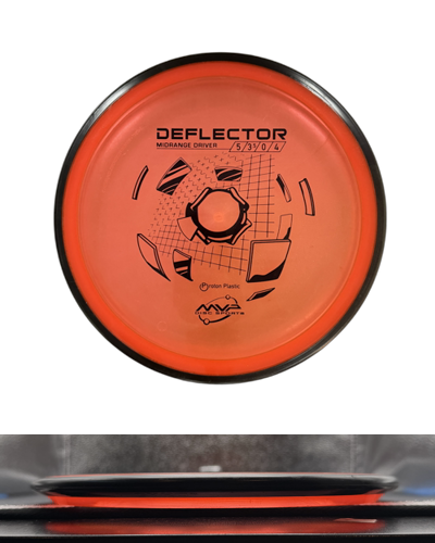 Pre-Owned MVP Deflector