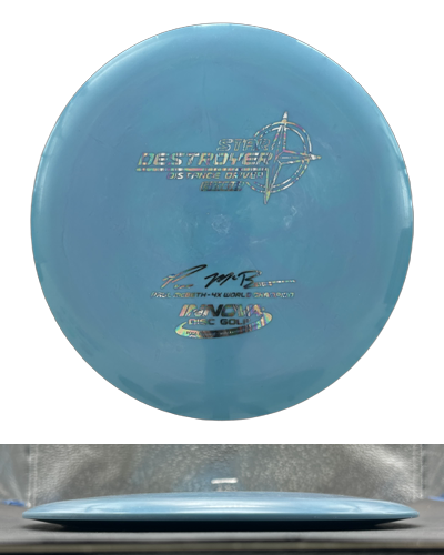 Pre-Owned Paul McBeth 4x World Champion Star Destroyer