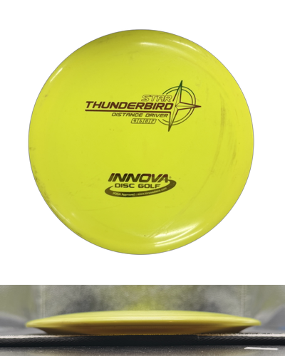 Pre-Owned Innova Thunderbird