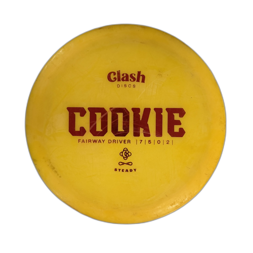 Pre-Owned Clash Discs Cookie
