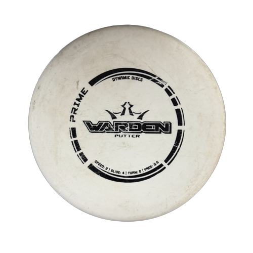 Pre-Owned Dynamic Discs Warden