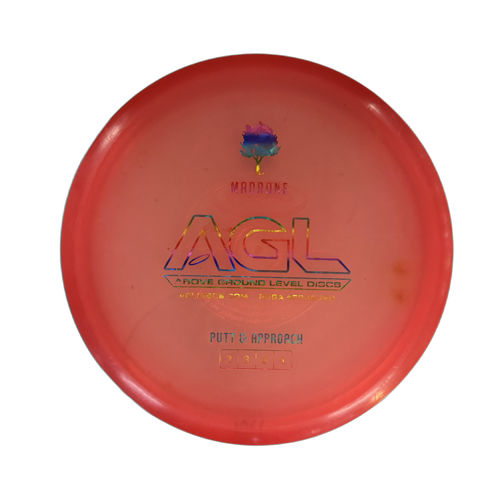 Pre-Owned AGL Discs Madrone