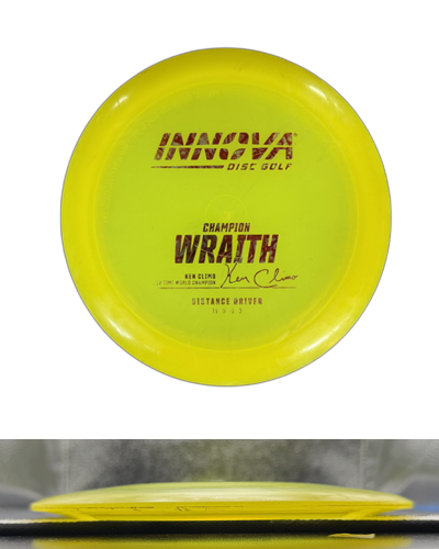 Pre-Owned Innova Wraith