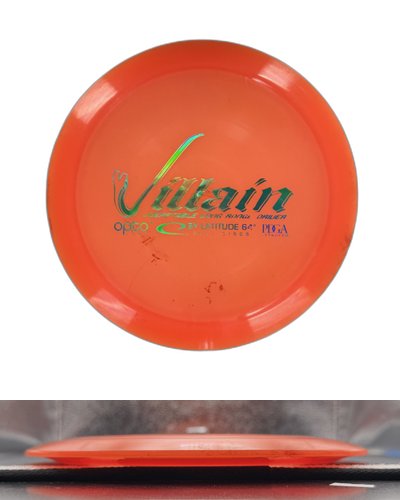 Pre-Owned Latitude 64 Villain