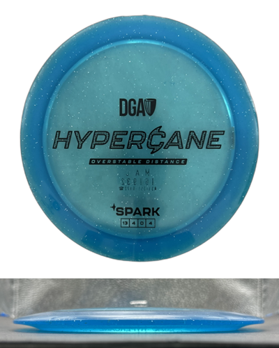 Pre-Owned DGA Hypercane