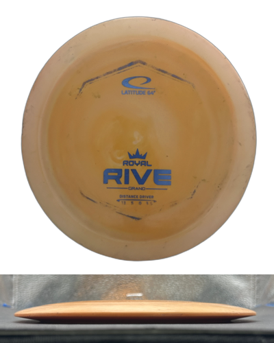 Pre-Owned Latitude 64 Rive