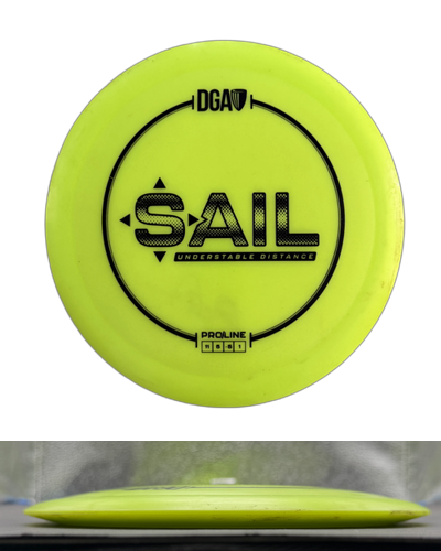 Pre-Owned DGA Sail