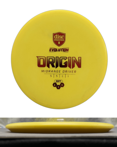 Pre-Owned Discmania Origin