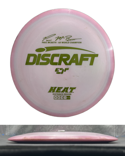 Pre-Owned Discraft Heat