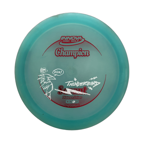 Pre-Owned Innova Champion "Thundervant" Misprint