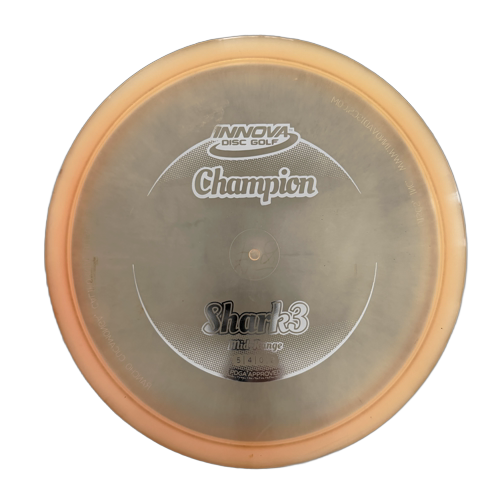 Pre-Owned Innova Champion Shark3
