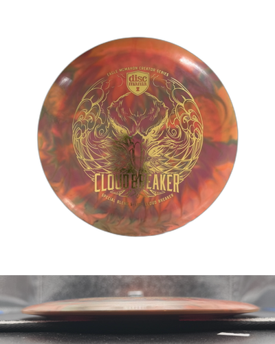 Pre-Owned Discmania Cloud Breaker
