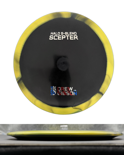Pre-Owned Infinite Discs Scepter