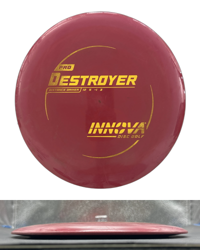 Pre-Owned Innova Destroyer