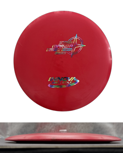 Pre-Owned Innova Mamba