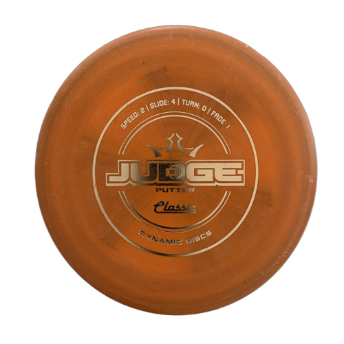Pre-Owned Dynamic Discs Judge