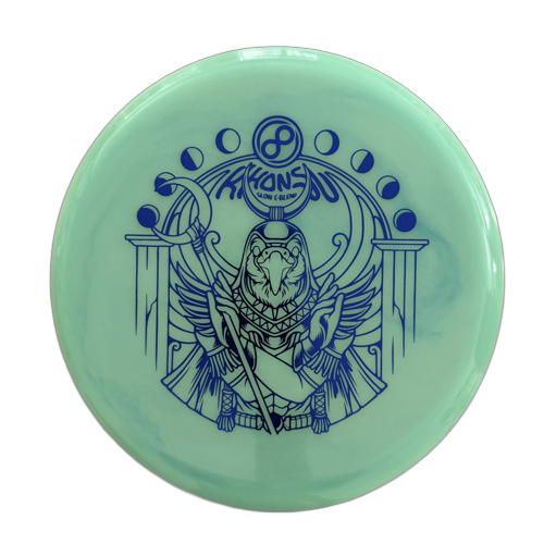 Pre-Owned Infinite Discs Khonsu
