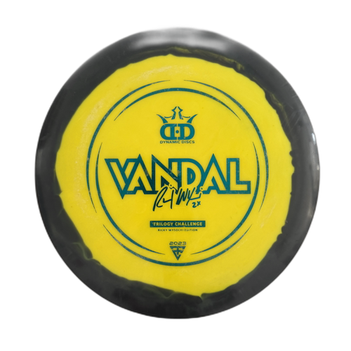 Pre-Owned Dynamic Discs Vandal