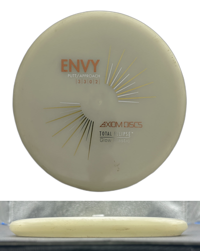 Pre-Owned Axiom Envy