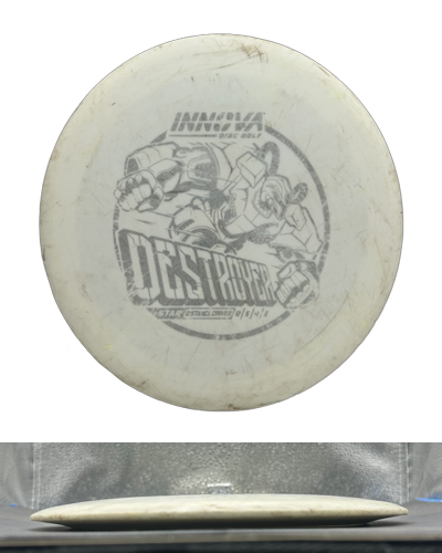 Pre-Owned Innova Destroyer