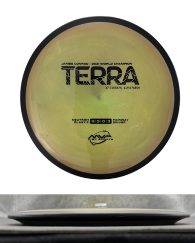Neutron Terra