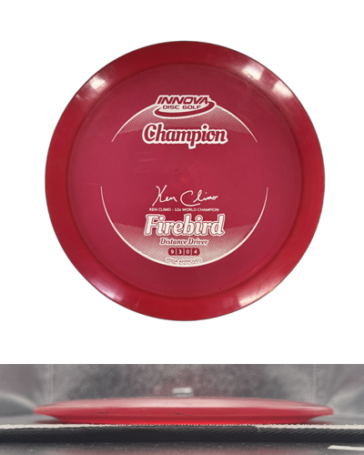Pre-Owned Innova Firebird