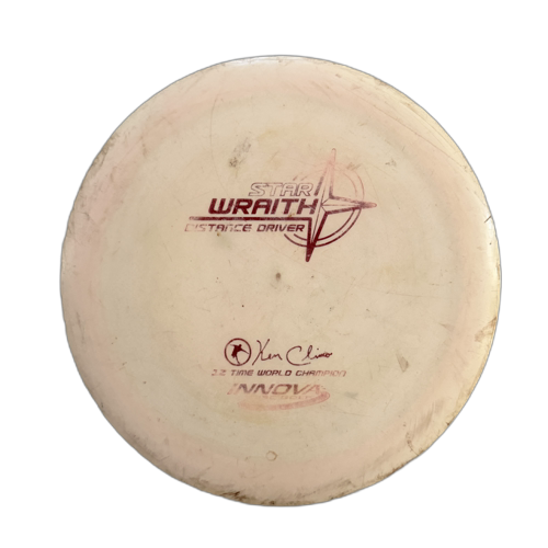 Pre-Owned PFN 12x World Champion Ken Climo Star Wraith