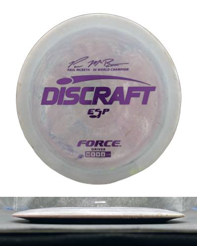 Pre-Owned Discraft Force