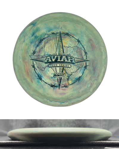 Pre-Owned Valerie Mandujano Galactic Pro Aviar