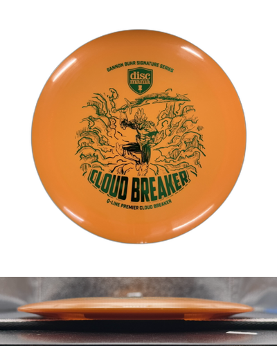 Q-Line Cloud Breaker - Gannon Buhr Signature Series