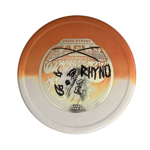 Pre-Owned Gregg Barsby Duo Rhyno - April Fools Edition