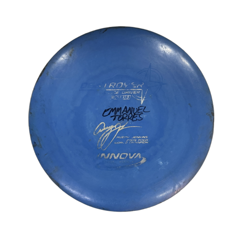 Pre-Owned Avery Jenkins 3-Line Star Destroyer
