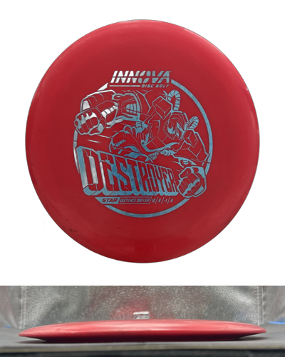 Pre-Owned Innova Destroyer