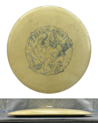 Pre-Owned Lucky Discs Treasure Hunt