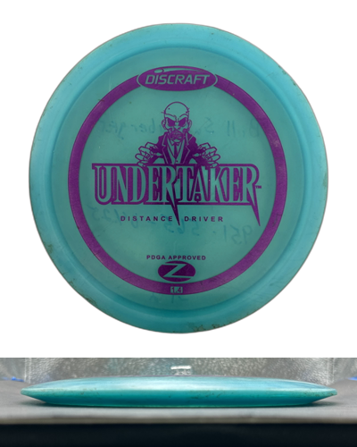 Pre-Owned Discraft Undertaker
