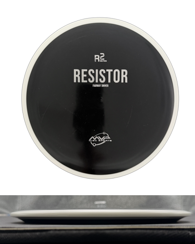 Pre-Owned MVP Discs Resistor