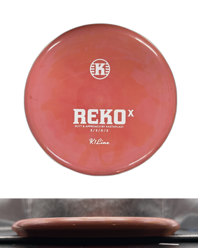 Pre-Owned Kastaplast Reko X