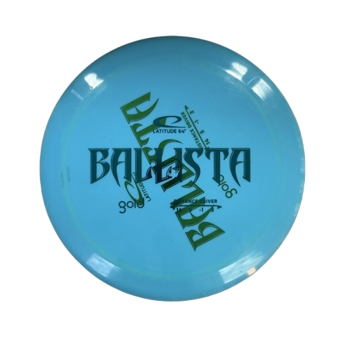 Pre-Owned Latitude 64 Ballista