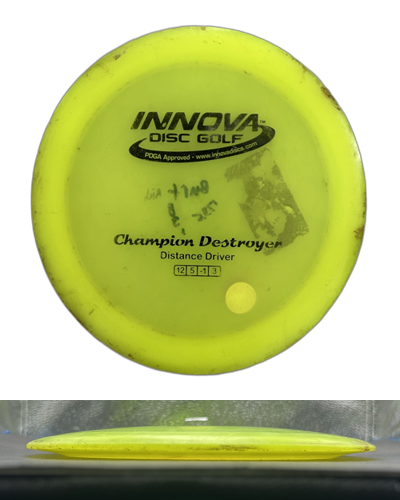 Pre-Owned Innova Destroyer